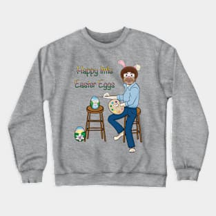 Easter Egg-cellence! Crewneck Sweatshirt